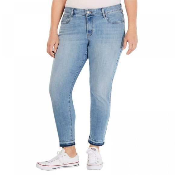 levi's 711 plus size